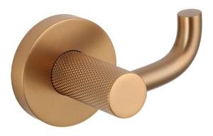 Aston Robe Hook - Brushed Bronze